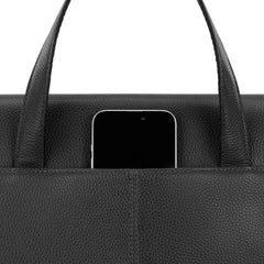 Mobile Solution 2 Leather Convertible Brief