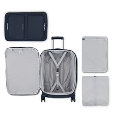 Elevation™ Plus Softside Global Carry-On Spinner