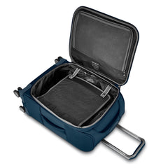Theorym Softside Global Carry-On Spinner