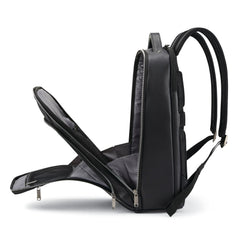 Classic Leather Backpack