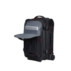 Ecodiver Carry-On Wheeled Duffel