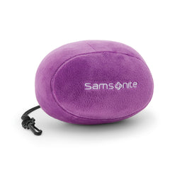 Memory Foam Pillow w/Pouch