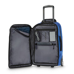 Detour Convertible Wheeled Hybrid Backpack