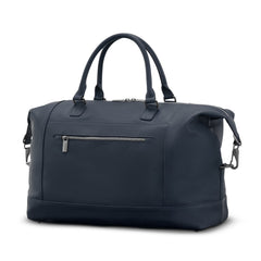 Classic Leather Weekender