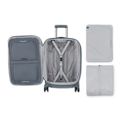Elevation™ Plus Softside Carry-On Spinner