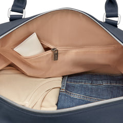 Classic Leather Weekender