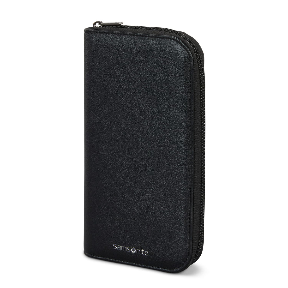 RFID Zip Travel Wallet