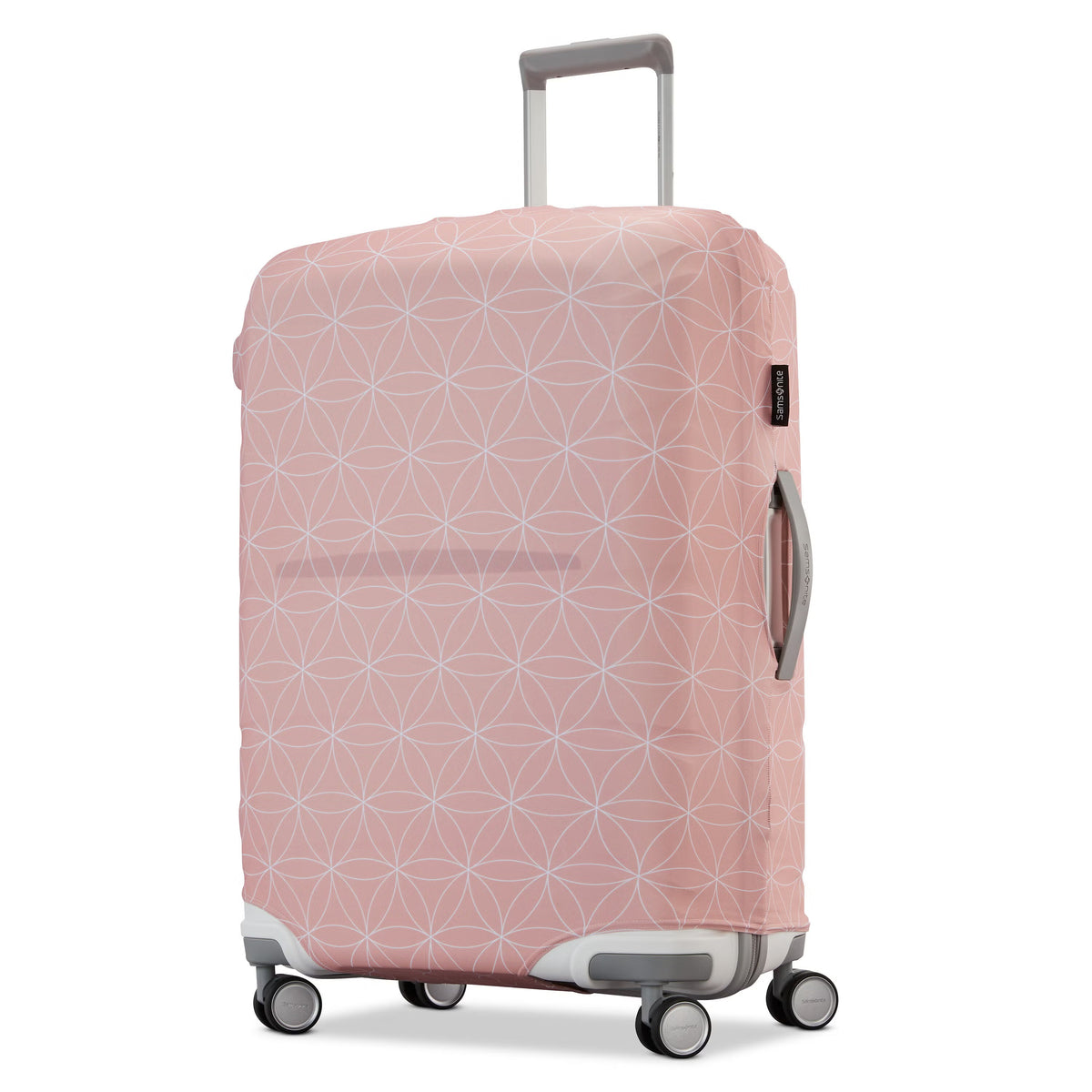 Printed Luggage Cover - XL