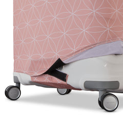 Printed Luggage Cover - XL