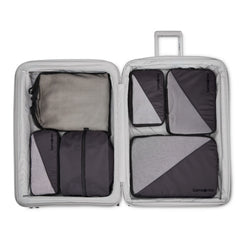 6 Piece Compression Packing Cubes