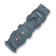 3 Dial Travel Sentry Combination Luggage Strap