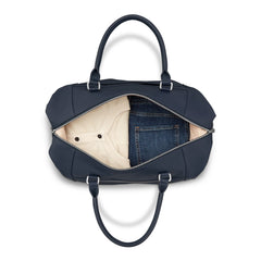 Classic Leather Weekender