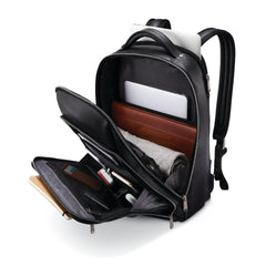Classic Leather Backpack