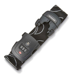 3 Dial Travel Sentry Combination Luggage Strap